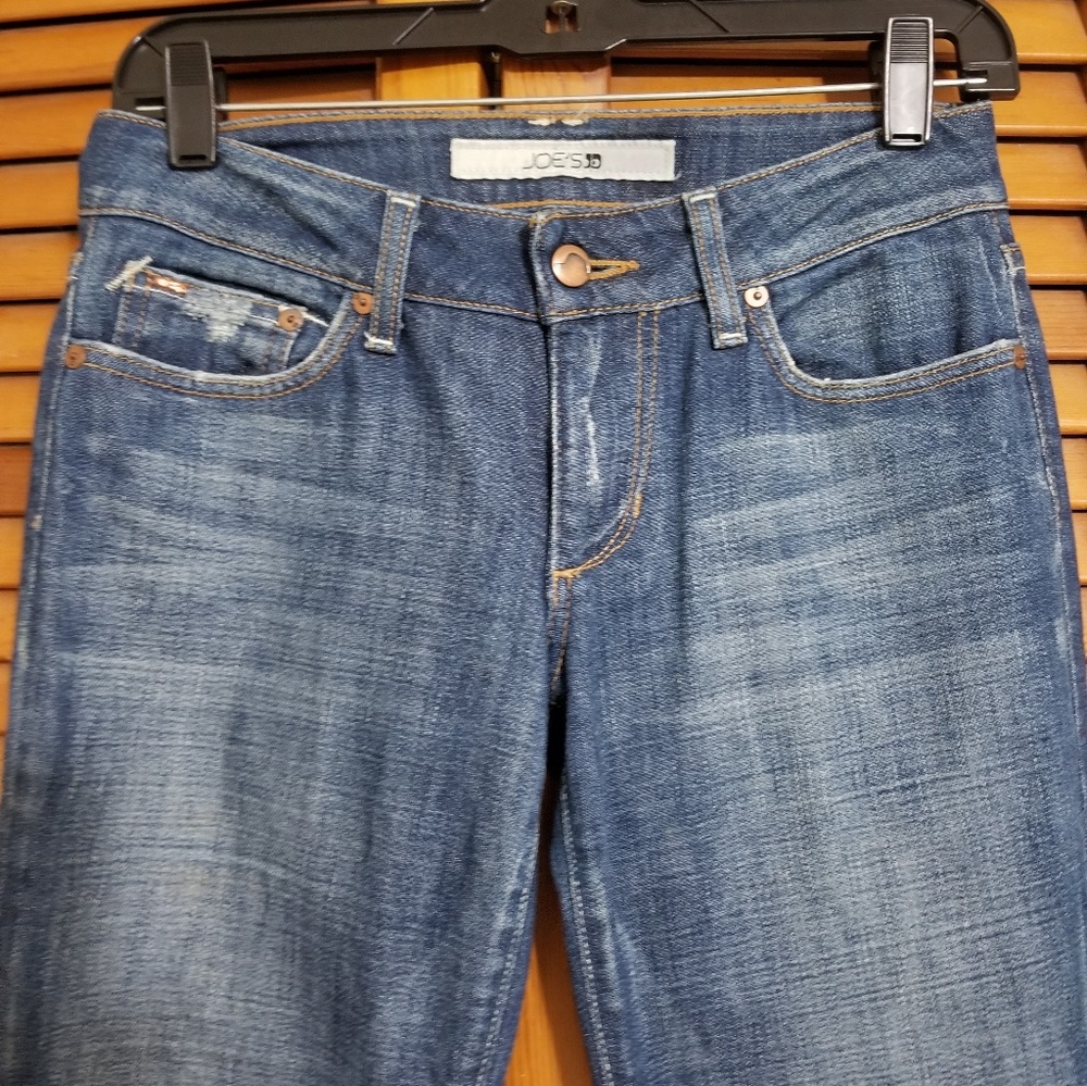 JOE'S Jeans- Honey  Stretch Bootcut Trendy - Picture 6 of 8